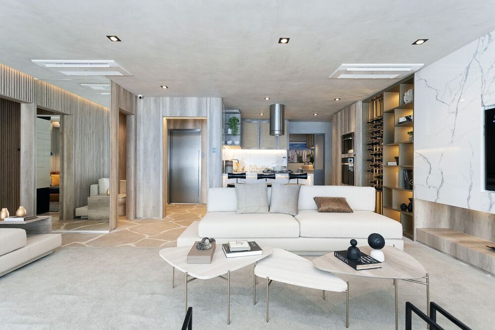 Apartamento, 3 quartos, 156 m² - Foto 4