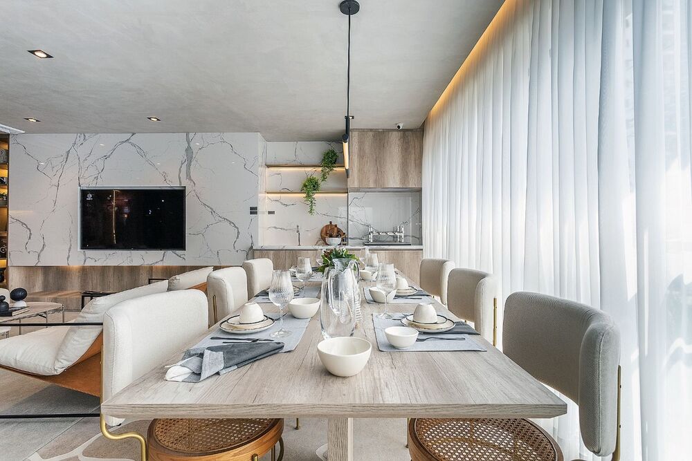 Apartamento, 3 quartos, 156 m² - Foto 6