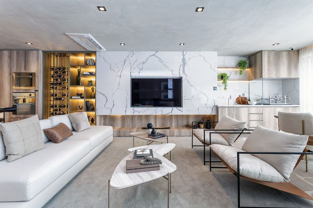 Apartamento, 3 quartos, 156 m² - Foto 2