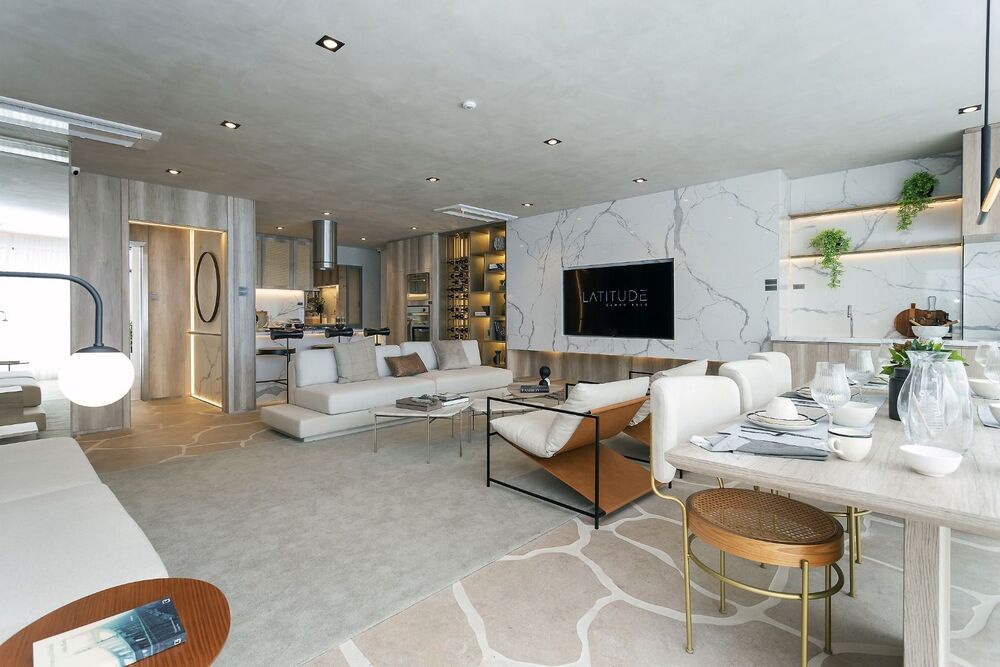 Apartamento, 3 quartos, 156 m² - Foto 1