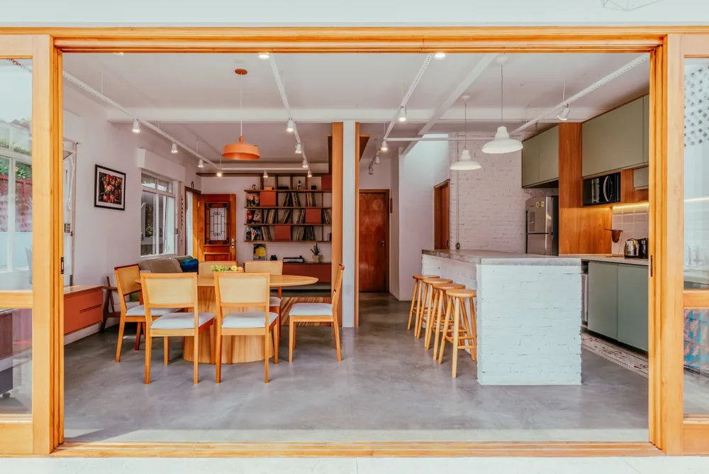 Casa, 3 quartos, 200 m² - Foto 1