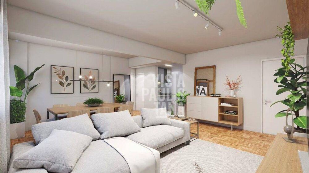Apartamento, 2 quartos, 109 m² - Foto 2