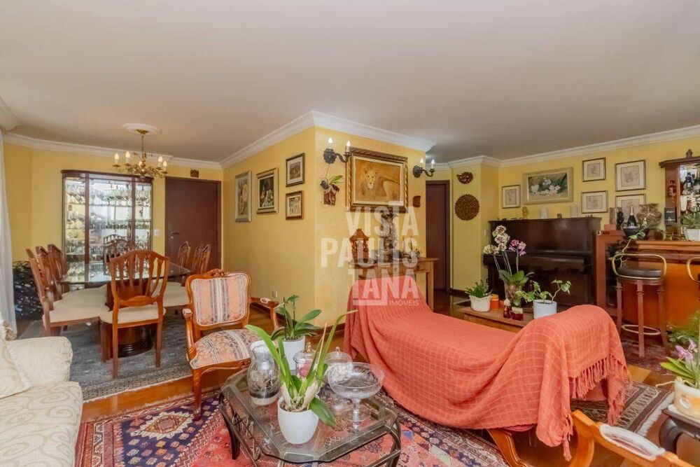 Apartamento, 4 quartos, 170 m² - Foto 1