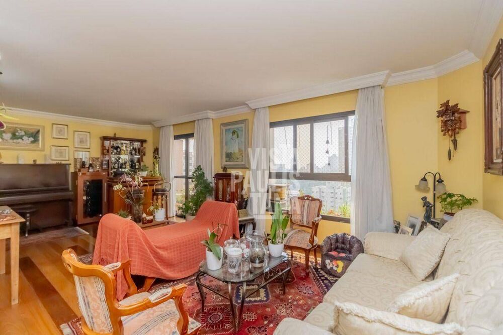 Apartamento, 4 quartos, 170 m² - Foto 8