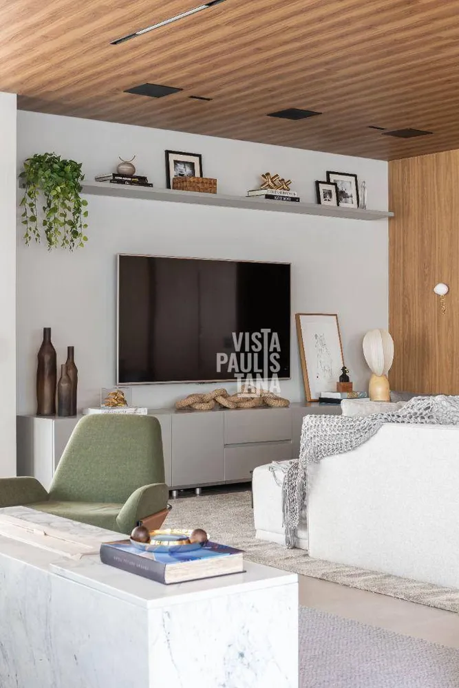 Apartamento, 4 quartos, 270 m² - Foto 1