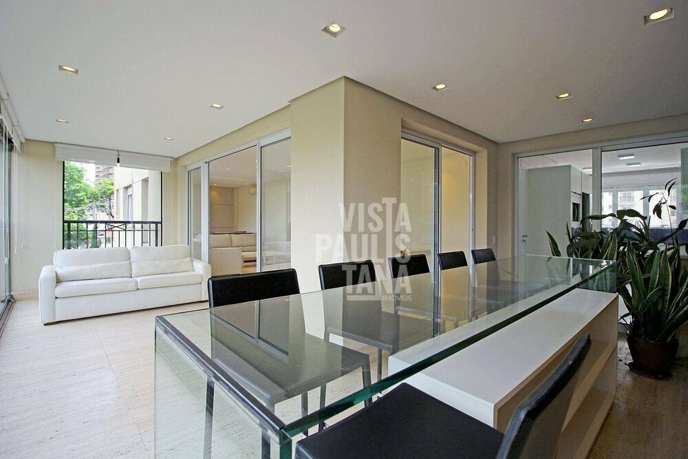Apartamento, 3 quartos, 192 m² - Foto 3
