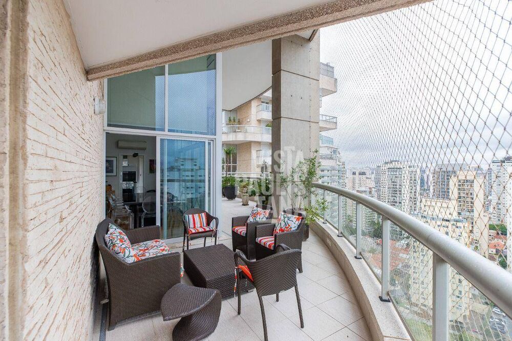 Apartamento, 3 quartos, 198 m² - Foto 7
