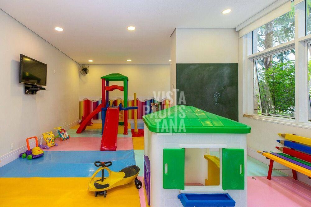 Apartamento, 3 quartos, 198 m² - Foto 1