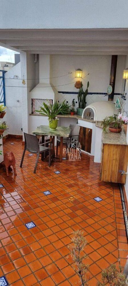 Cobertura, 3 quartos, 140 m² - Foto 1