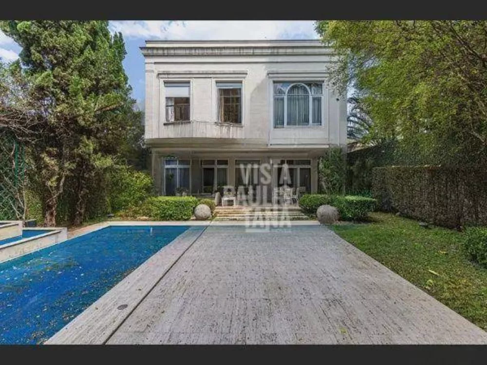 Casa à venda com 4 quartos, 837m² - Foto 1