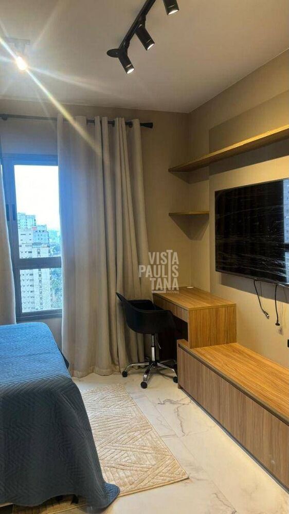 Kitnet-Studio, 21 m² - Foto 1