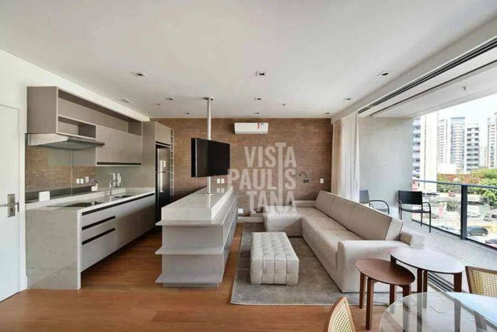 Apartamento, 1 quarto, 63 m² - Foto 6