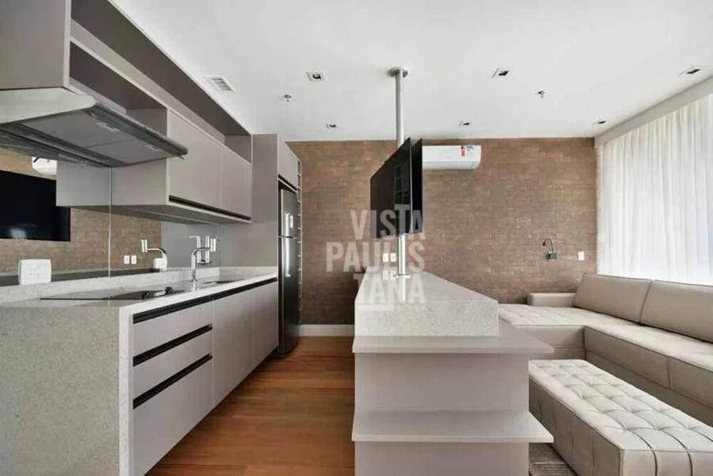 Apartamento, 1 quarto, 63 m² - Foto 1