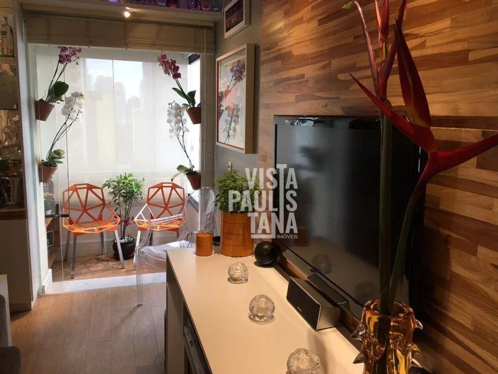 Apartamento, 1 quarto, 44 m² - Foto 1