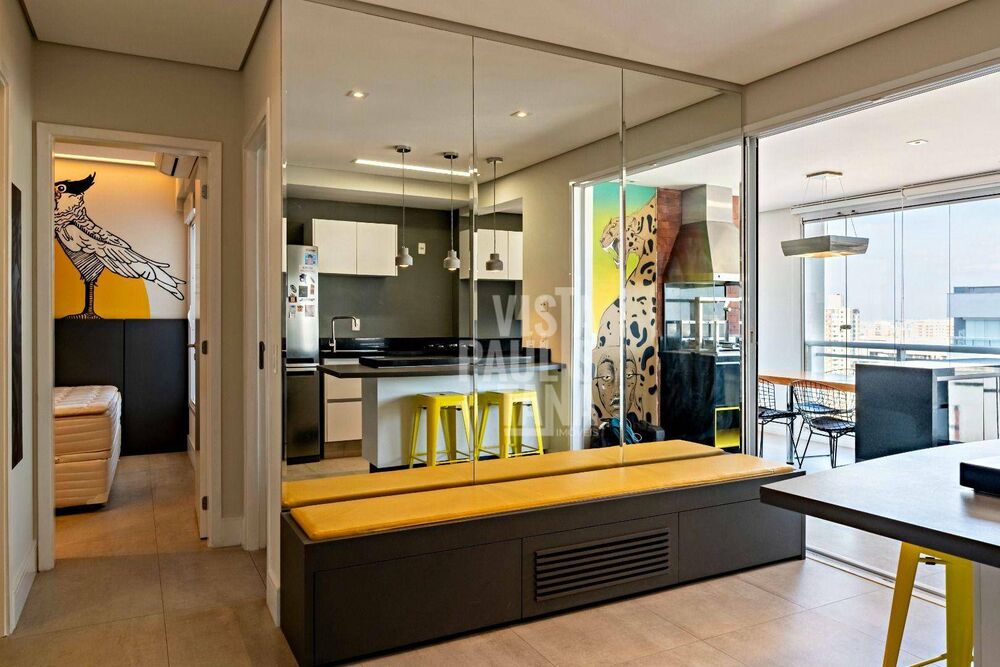 Apartamento, 2 quartos, 74 m² - Foto 10