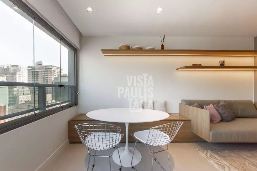 Apartamento à venda com 1 quarto, 44m² - Foto 3