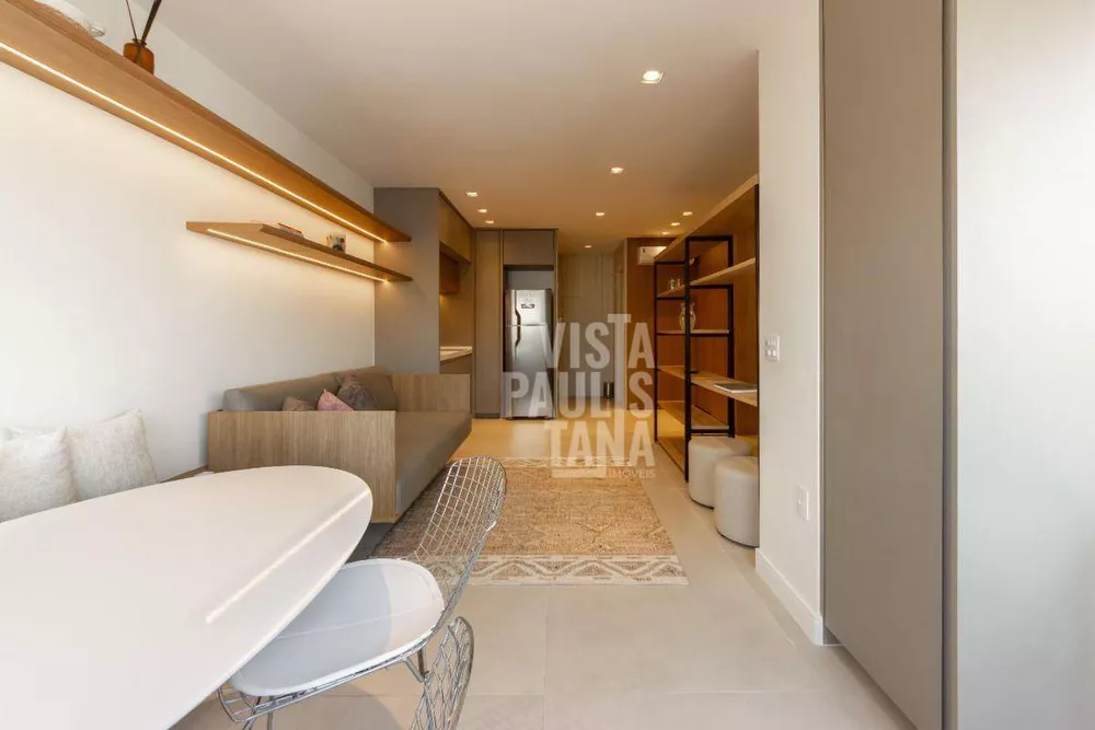 Apartamento à venda com 1 quarto, 44m² - Foto 2