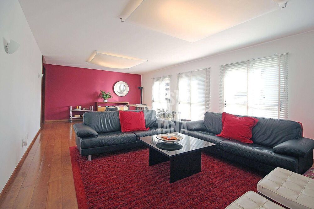 Apartamento, 3 quartos, 168 m² - Foto 1