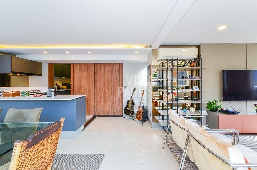 Apartamento à venda com 2 quartos, 122m² - Foto 5