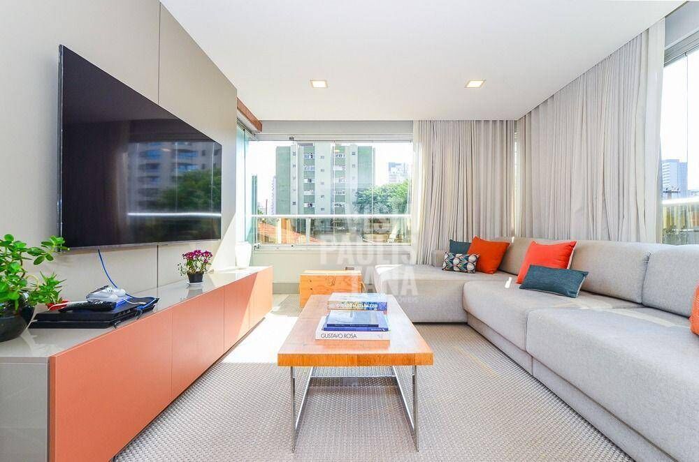 Apartamento à venda com 2 quartos, 122m² - Foto 4