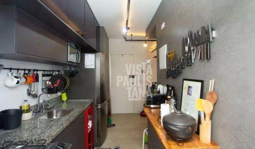 Apartamento, 1 quarto, 61 m² - Foto 9