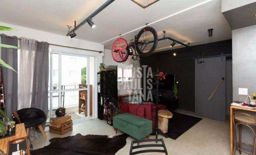 Apartamento, 1 quarto, 61 m² - Foto 5