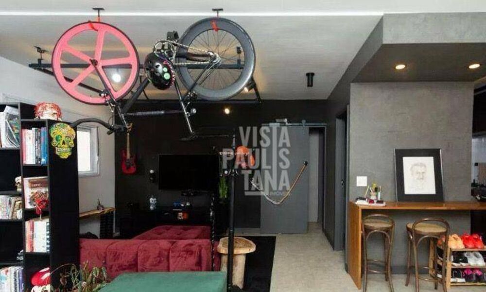 Apartamento, 1 quarto, 61 m² - Foto 2
