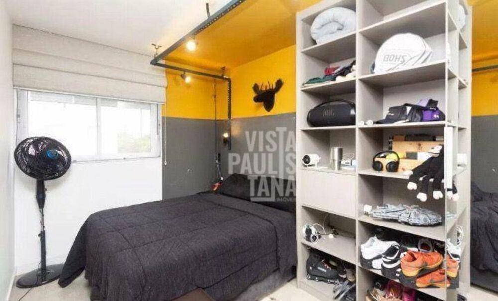 Apartamento, 1 quarto, 61 m² - Foto 4