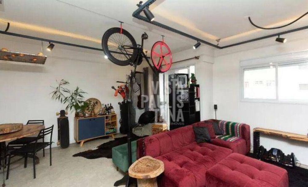 Apartamento, 1 quarto, 61 m² - Foto 3