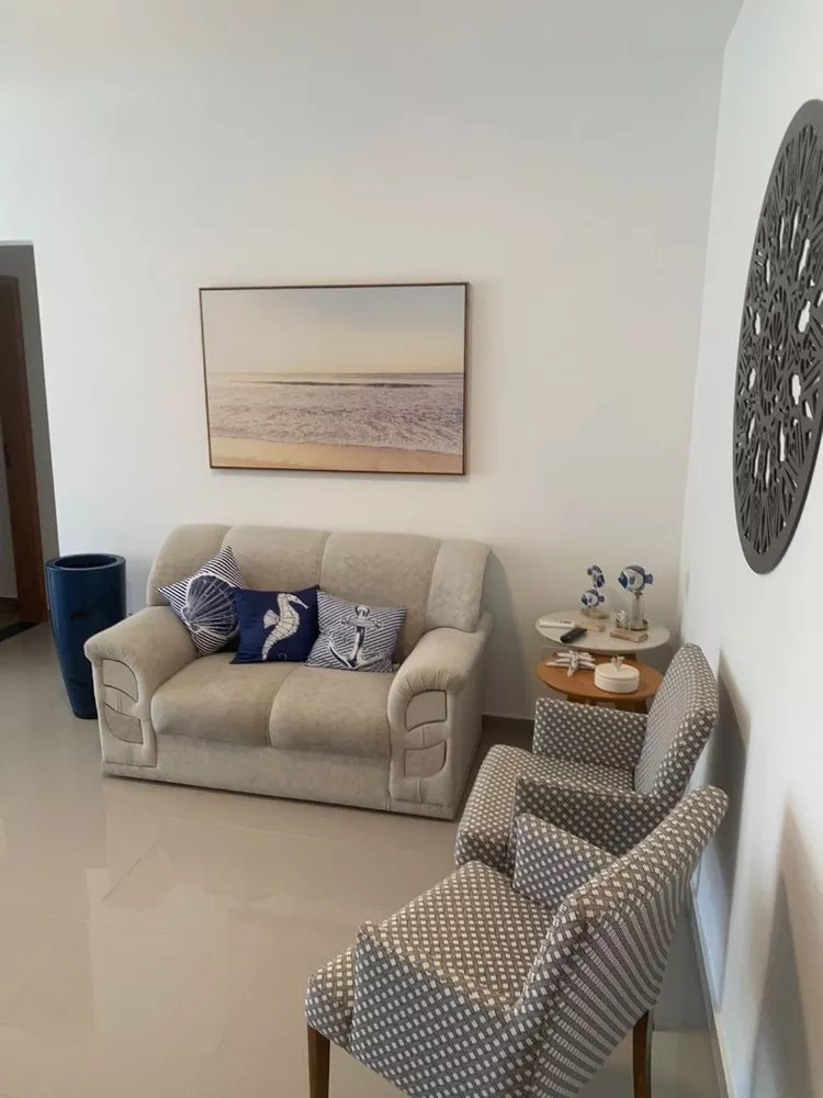 Apartamento à venda com 2 quartos, 75m² - Foto 2