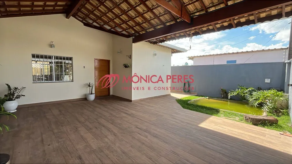 Casa, 3 quartos, 126 m² - Foto 1