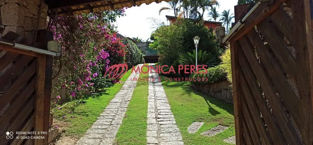 Chácara, 3 quartos, 1316 m² - Foto 4
