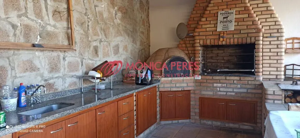 Chácara, 3 quartos, 1316 m² - Foto 6
