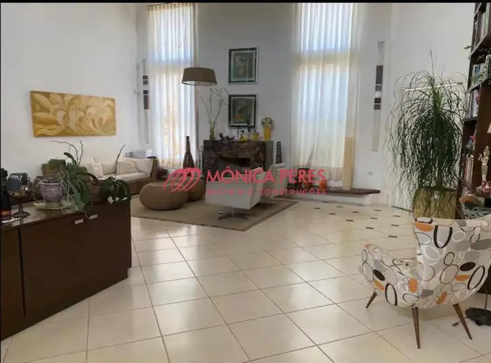 Chácara, 5 quartos, 2900 m² - Foto 1