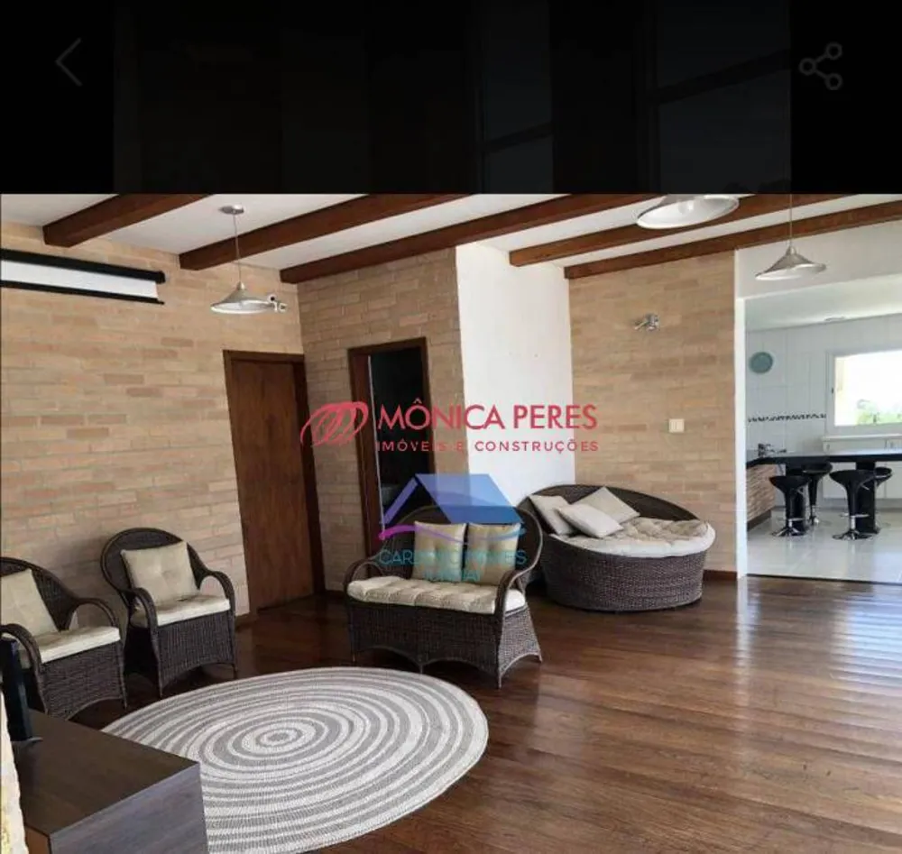 Chácara, 4 quartos, 2100 m² - Foto 4