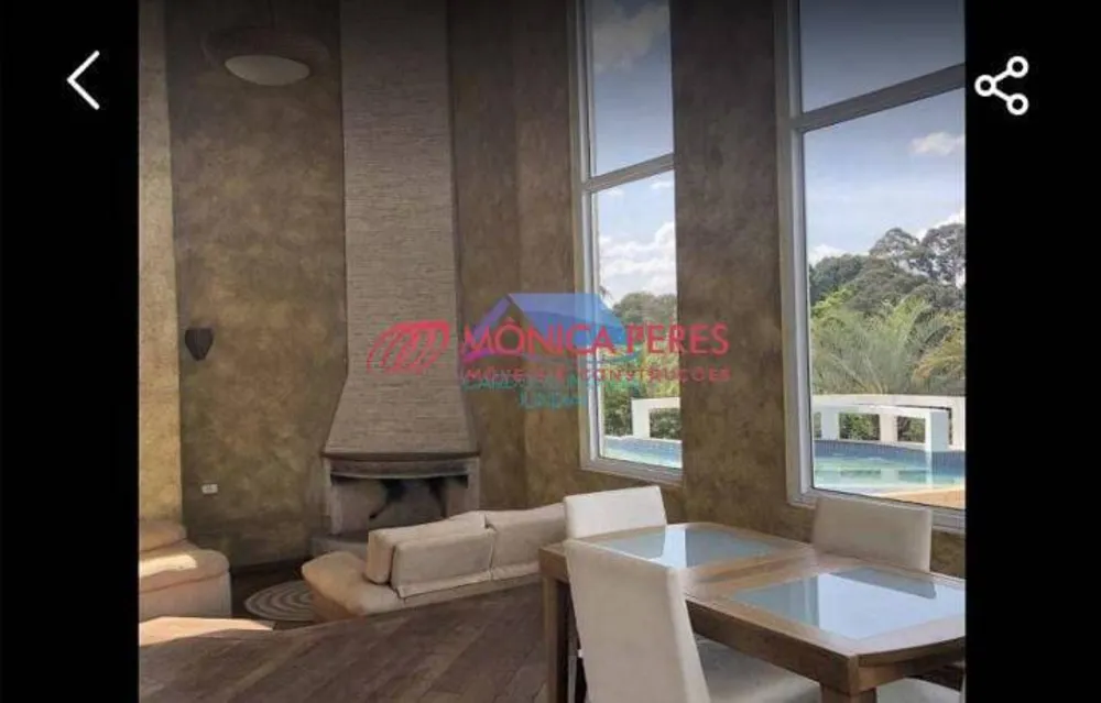 Chácara, 4 quartos, 2100 m² - Foto 6