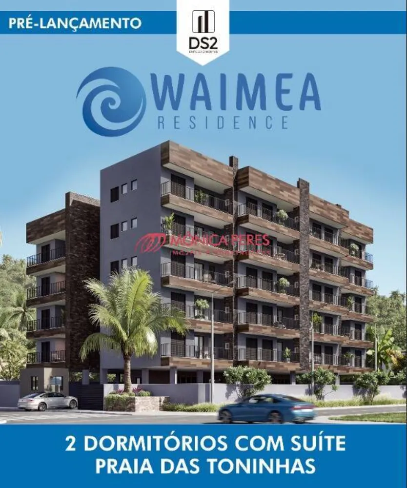 Apartamento, 2 quartos, 69 m² - Foto 1