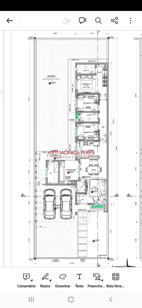 Casa, 3 quartos, 120 m² - Foto 5