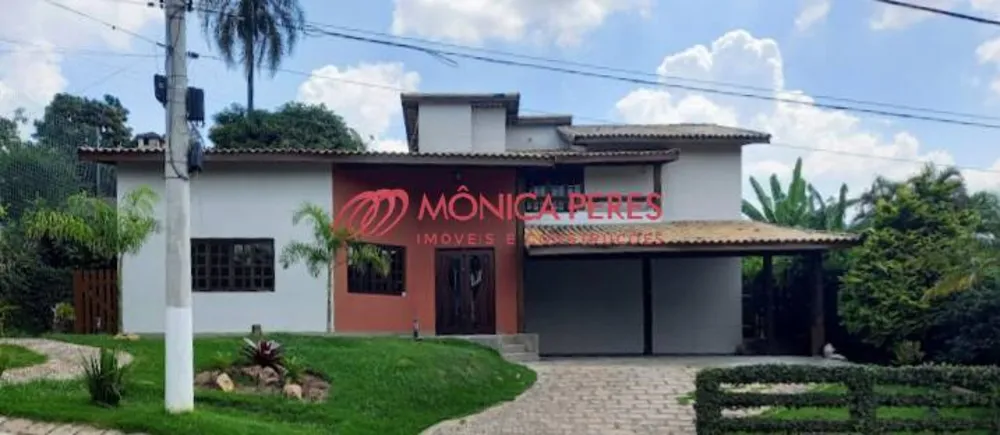 Casa, 4 quartos, 470 m² - Foto 1