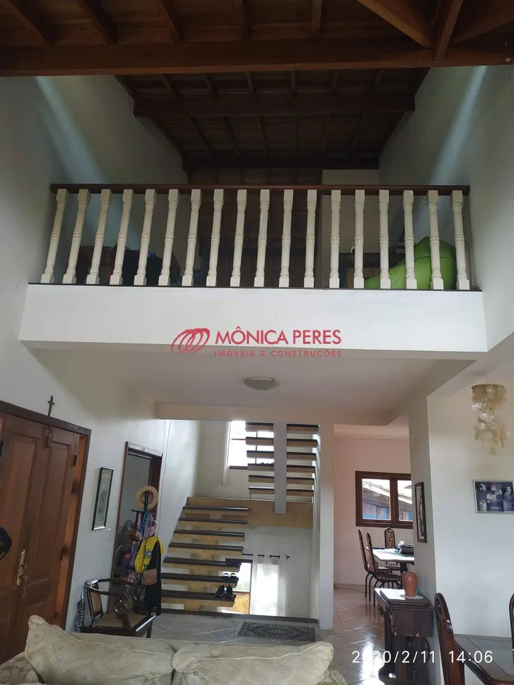 Casa, 5 quartos, 443 m² - Foto 1
