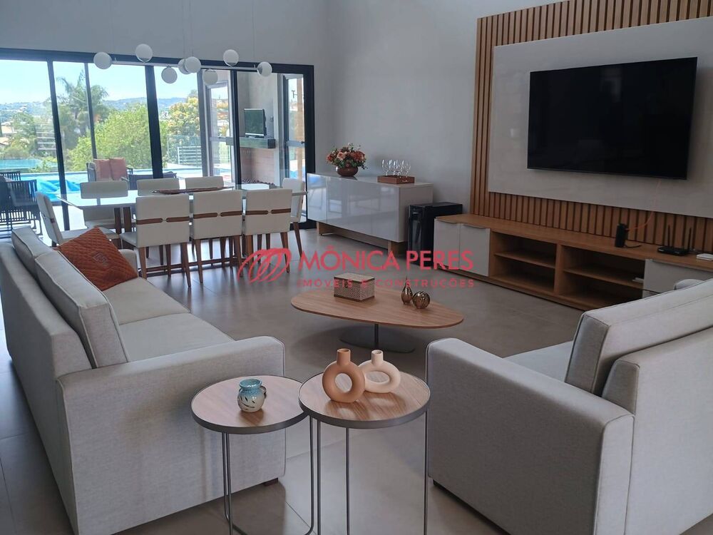 Casa à venda com 4 quartos, 360m² - Foto 9