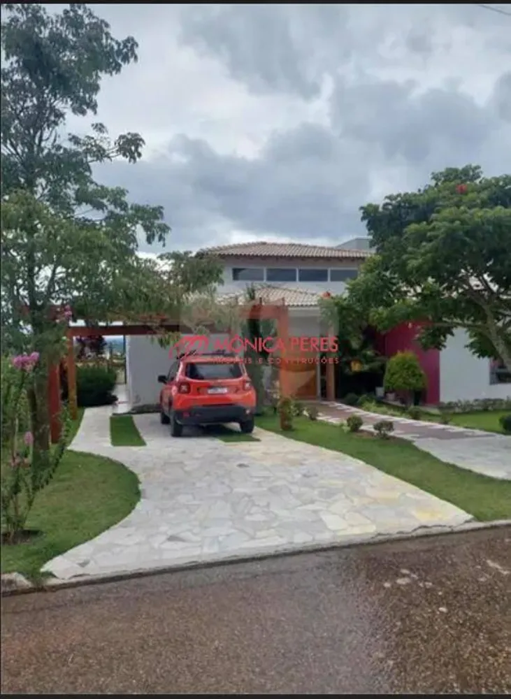 Casa, 4 quartos, 250 m² - Foto 1