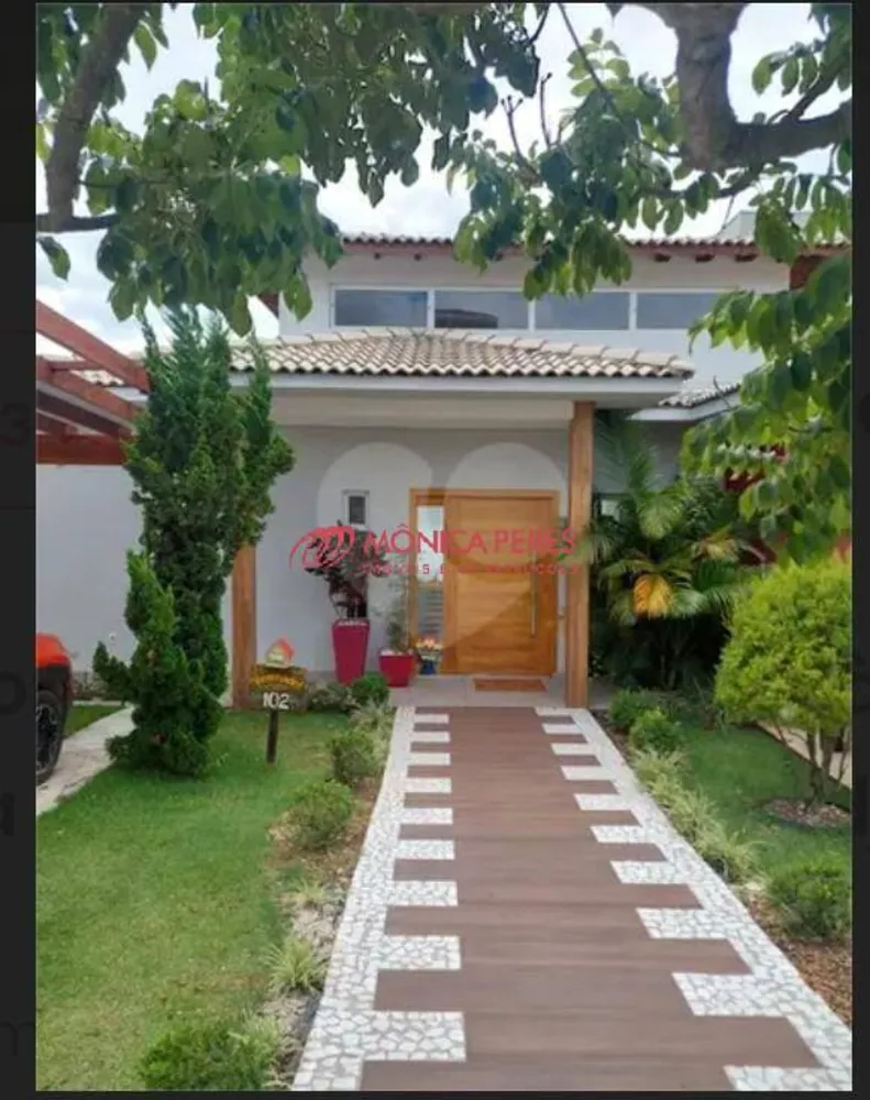 Casa, 4 quartos, 250 m² - Foto 11