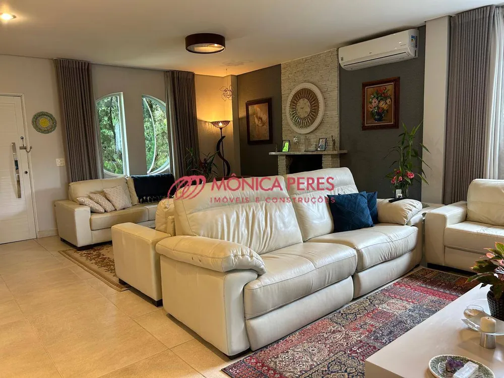 Casa, 5 quartos, 376 m² - Foto 3