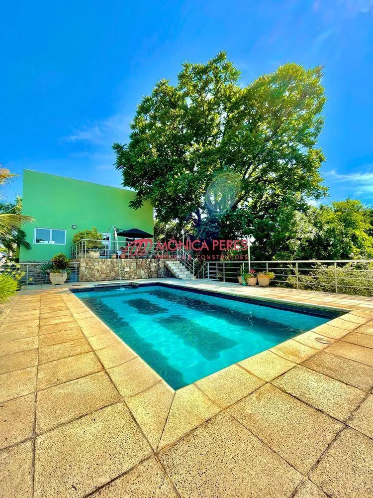 Casa, 4 quartos, 550 m² - Foto 1