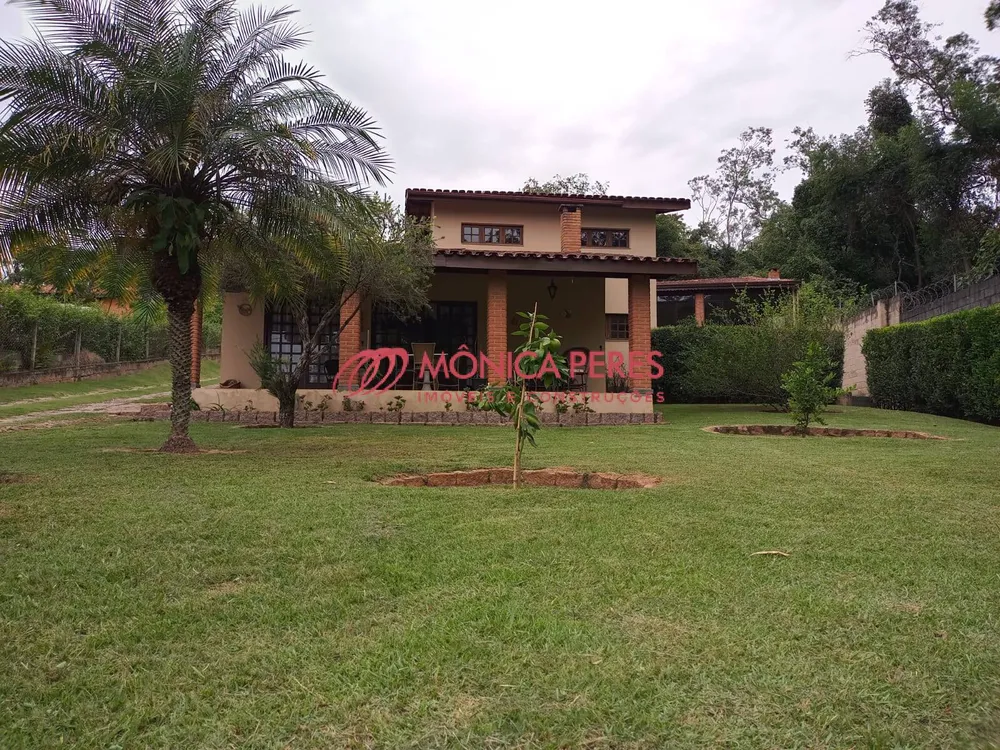 Casa, 3 quartos, 370 m² - Foto 1