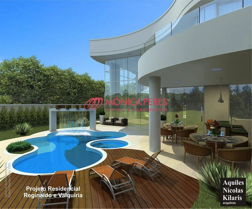 Casa, 4 quartos, 559 m² - Foto 8