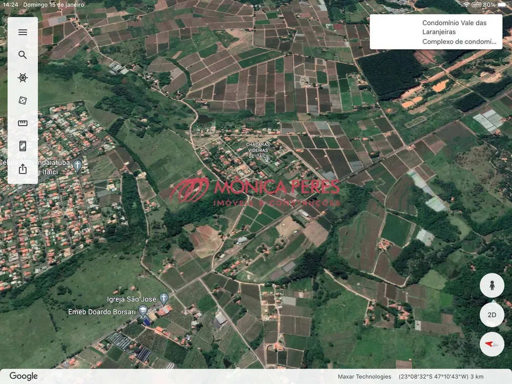 Terreno, 3 hectares - Foto 2