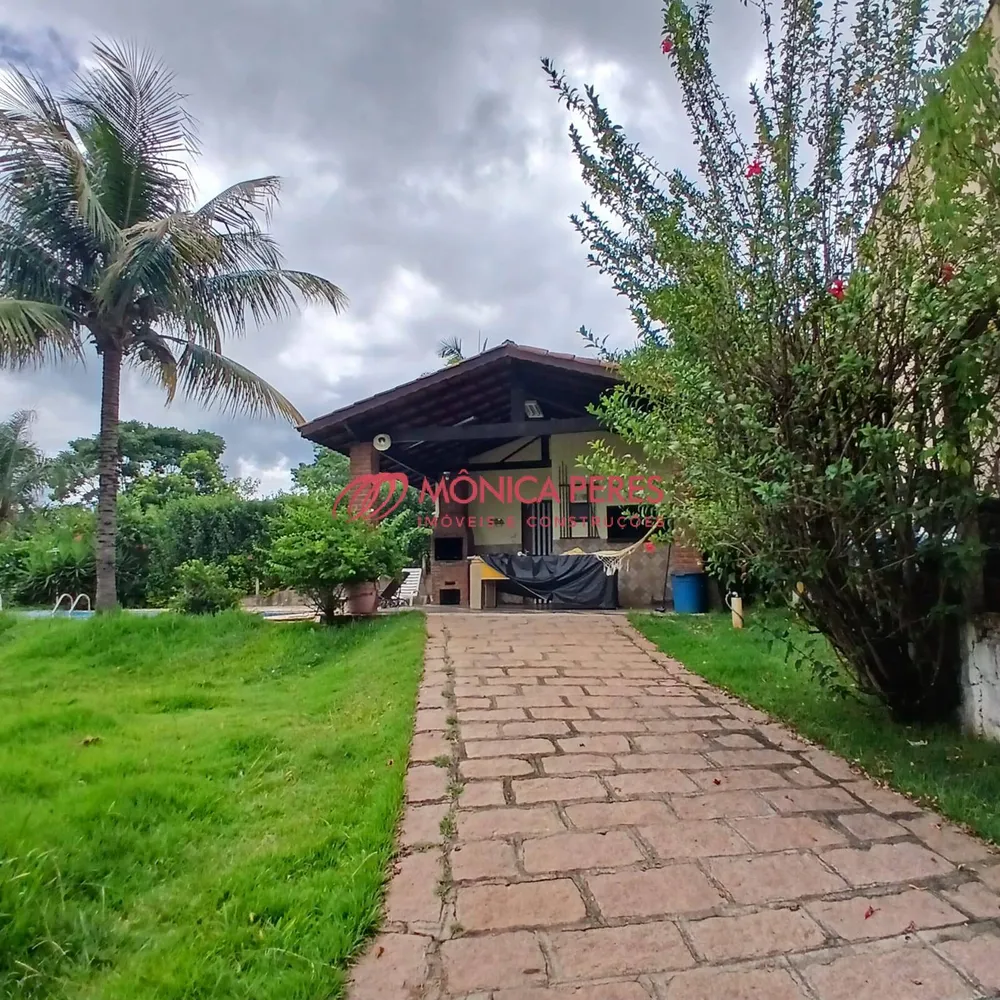 Casa, 5 quartos, 333 m² - Foto 1