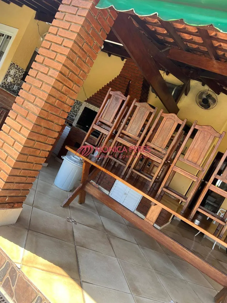 Casa, 4 quartos - Foto 2